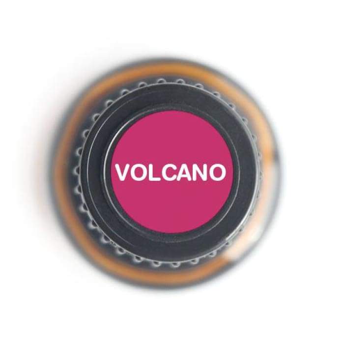 Volcano Warming Blend - 15ml - Fuze Body