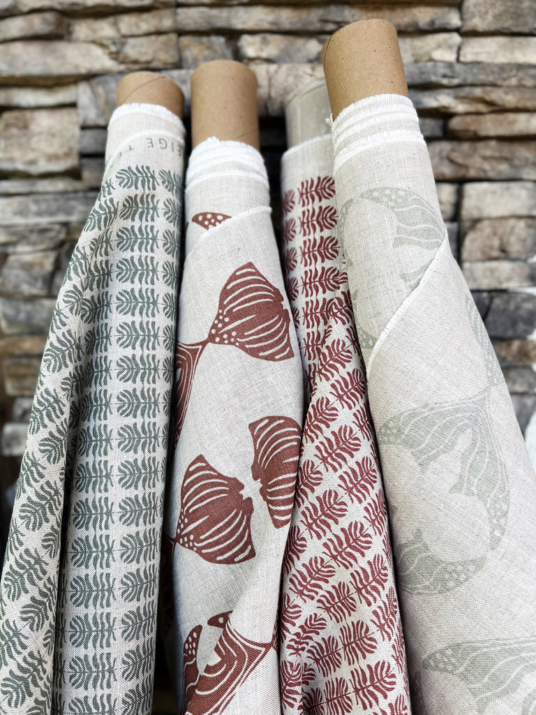 greige textiles collection eight in aspire home and design magazine