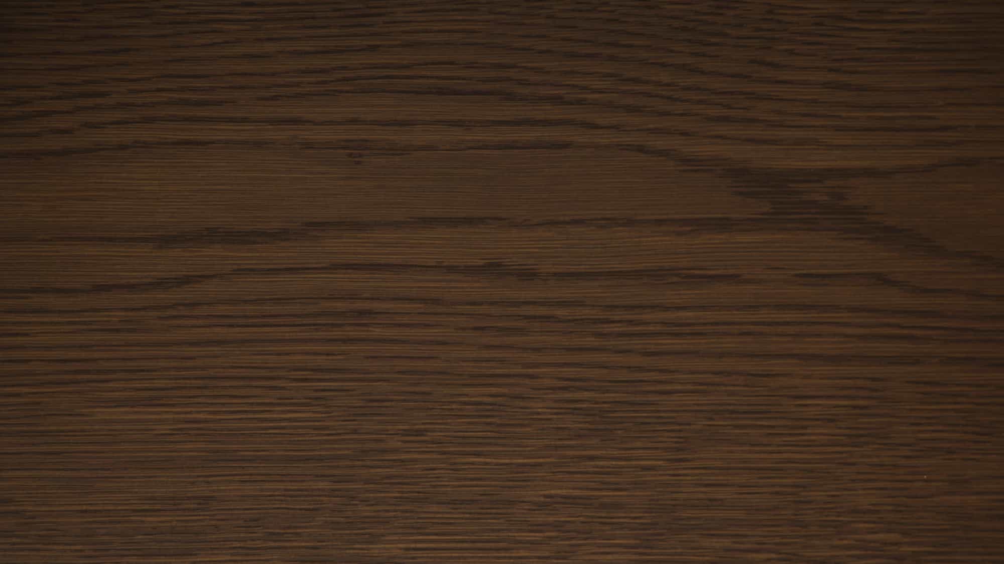 Oak Table Finish, Espresso