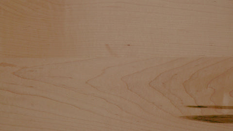 A Natural Maple Swatch
