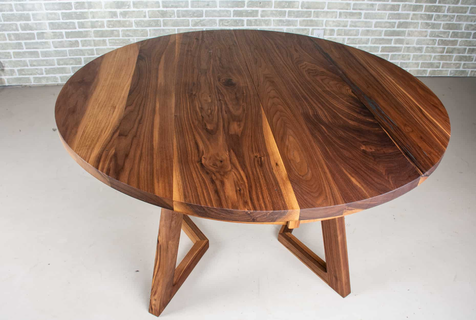 Walnut Extendable Table | Extension Table | Loewen Design – Loewen