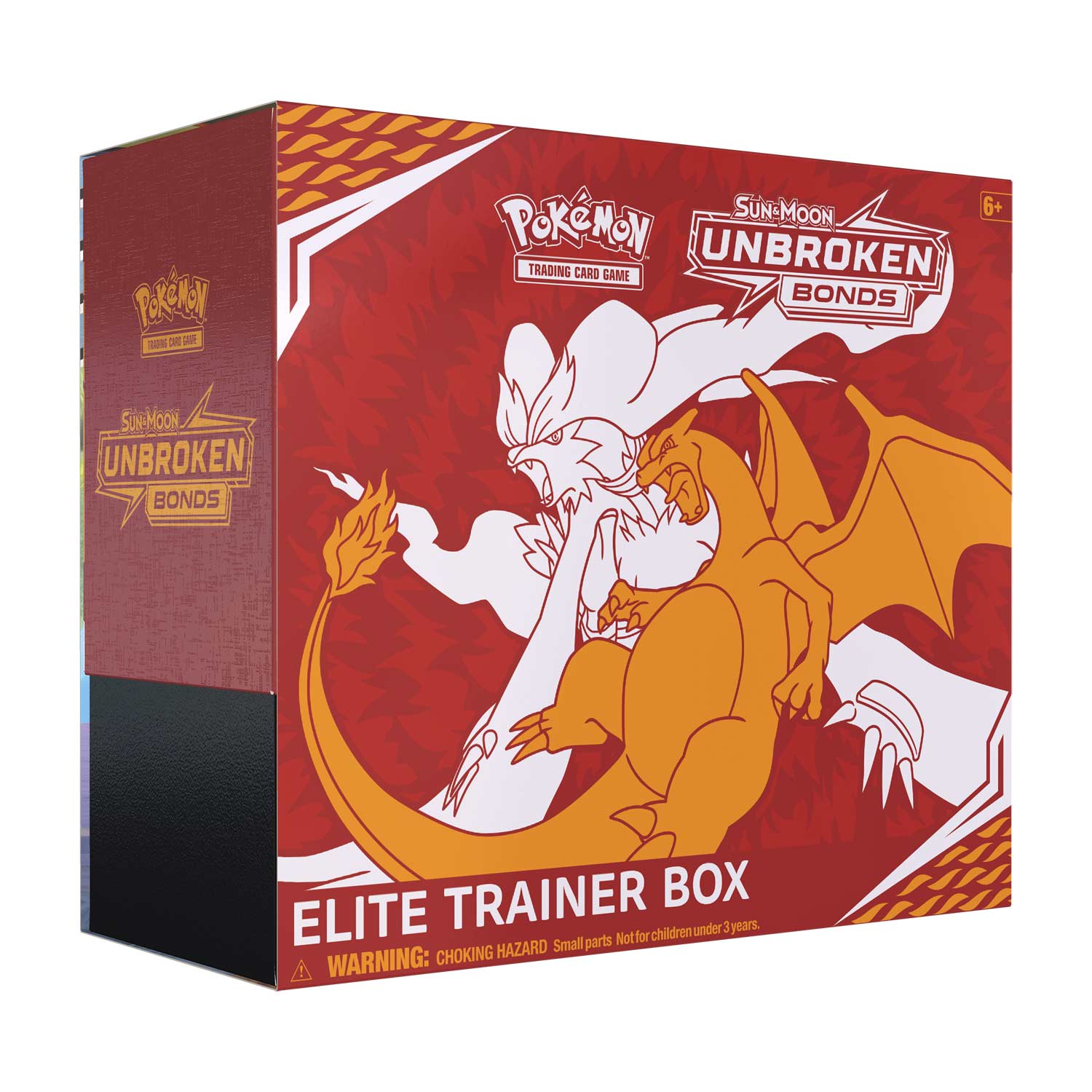 Pokémon Tcg Sun Moon Unbroken Bonds Elite Trainer Box