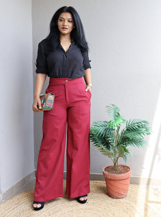 The Best Loose Pants for Women and How to Style Them | Who What Wear