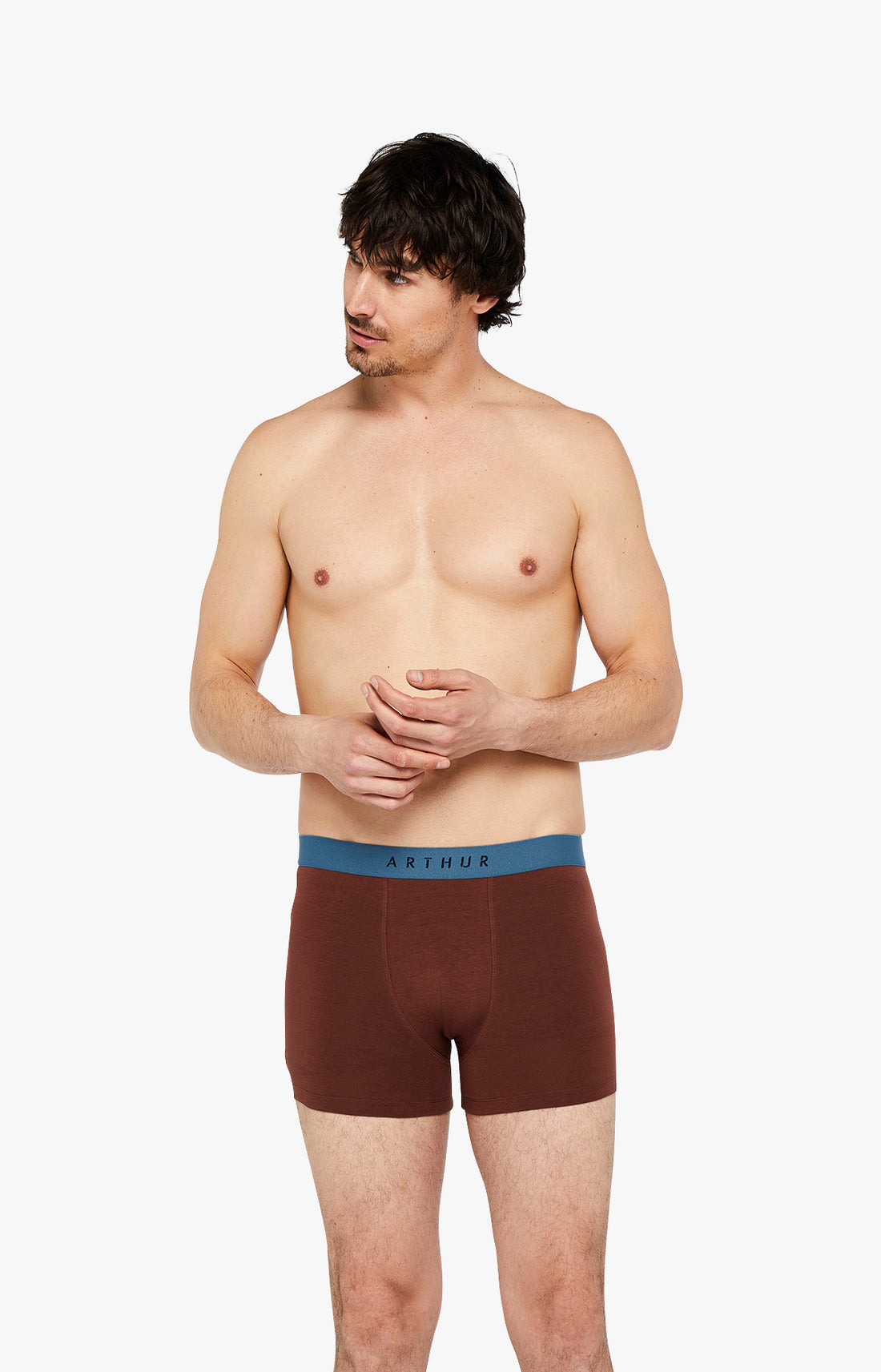 Boxer Marine | Sous-vêtements homme – Arthur