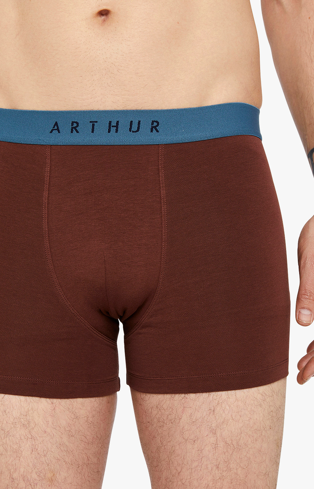 Boxer Marine | Sous-vêtements homme – Arthur