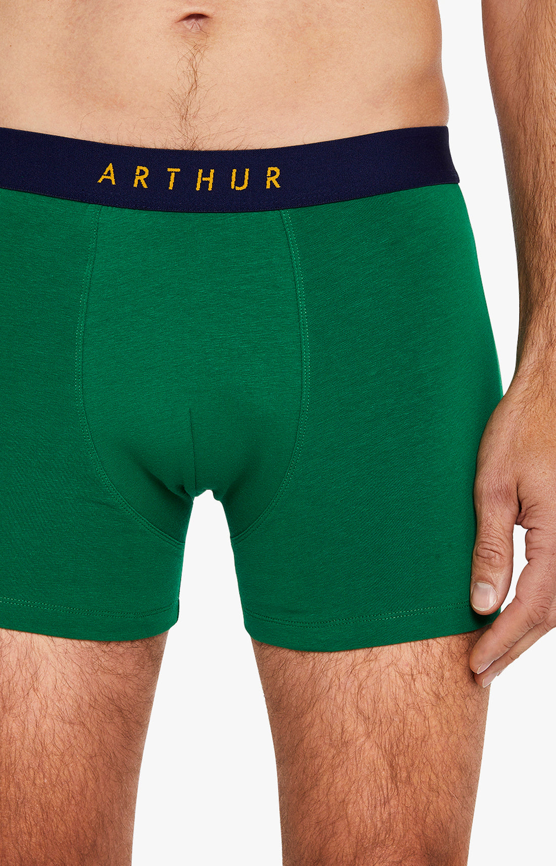 Boxer Marine | Sous-vêtements homme – Arthur
