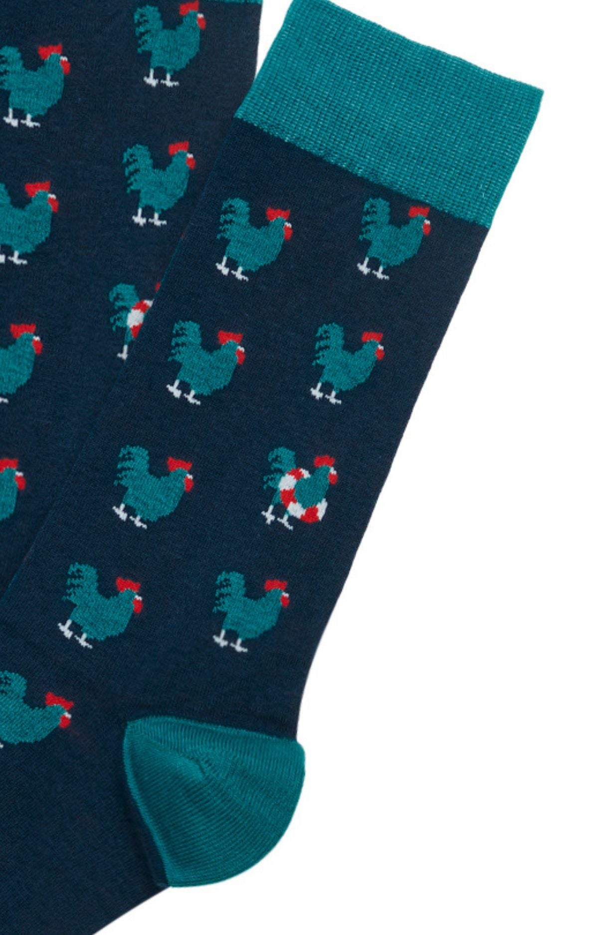 Chaussettes - Coq