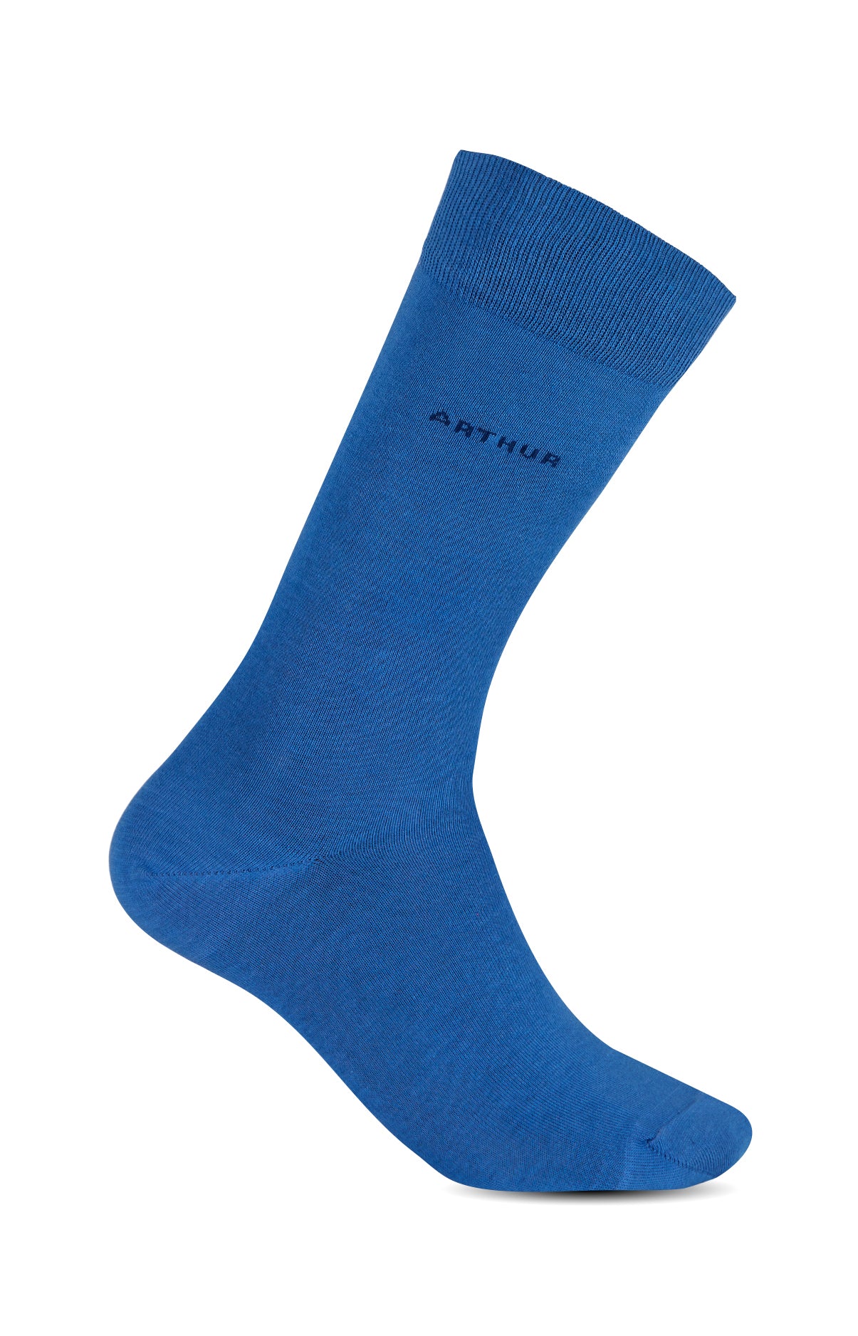 Chaussettes Unies - Azur