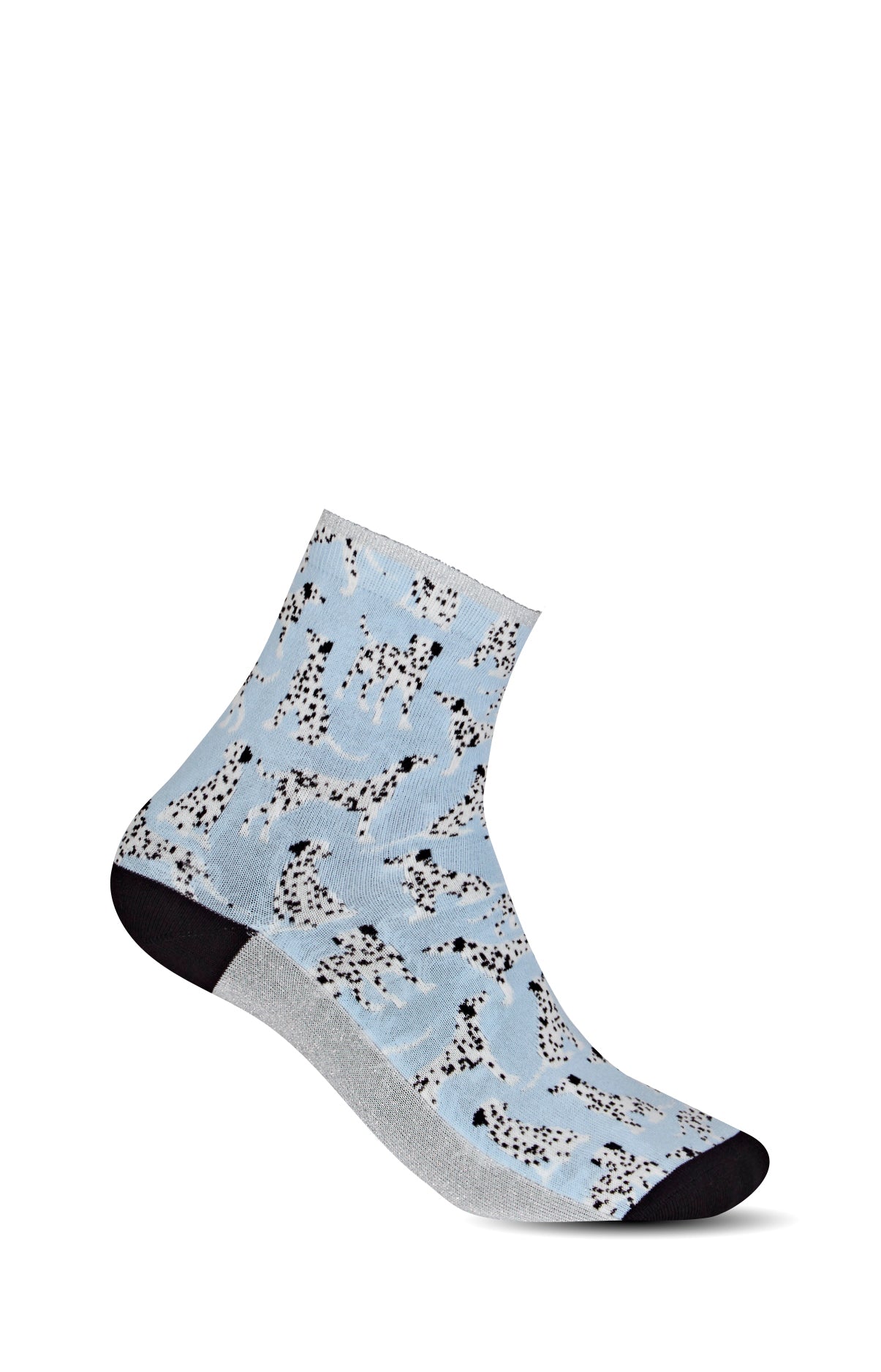 Chaussettes Dalmatien - Ciel