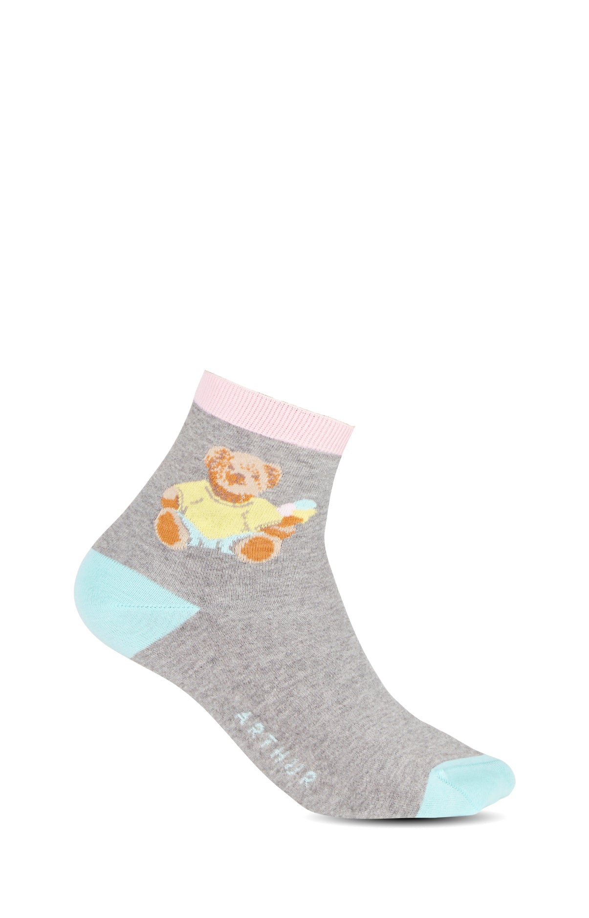 Chaussettes teddy 