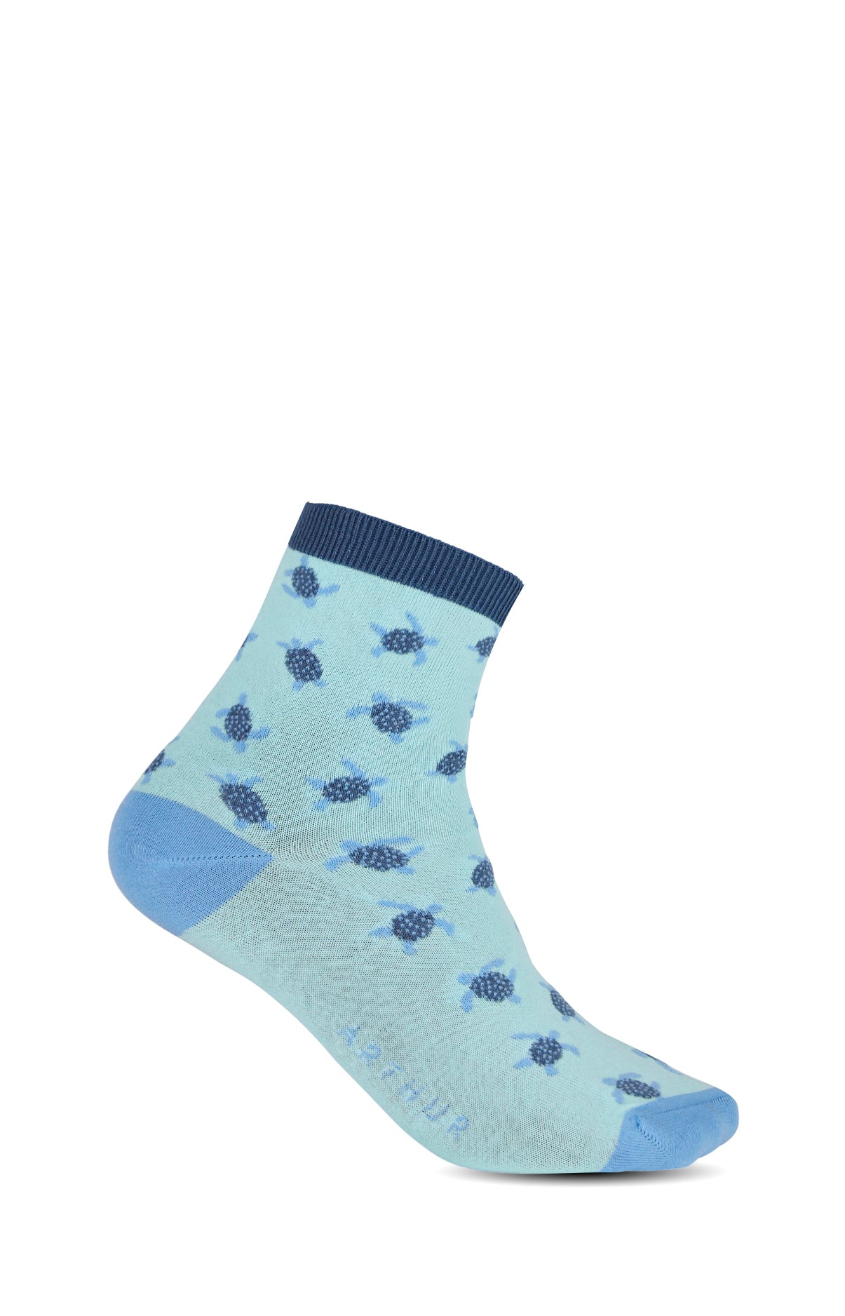 Chaussettes - Tortue