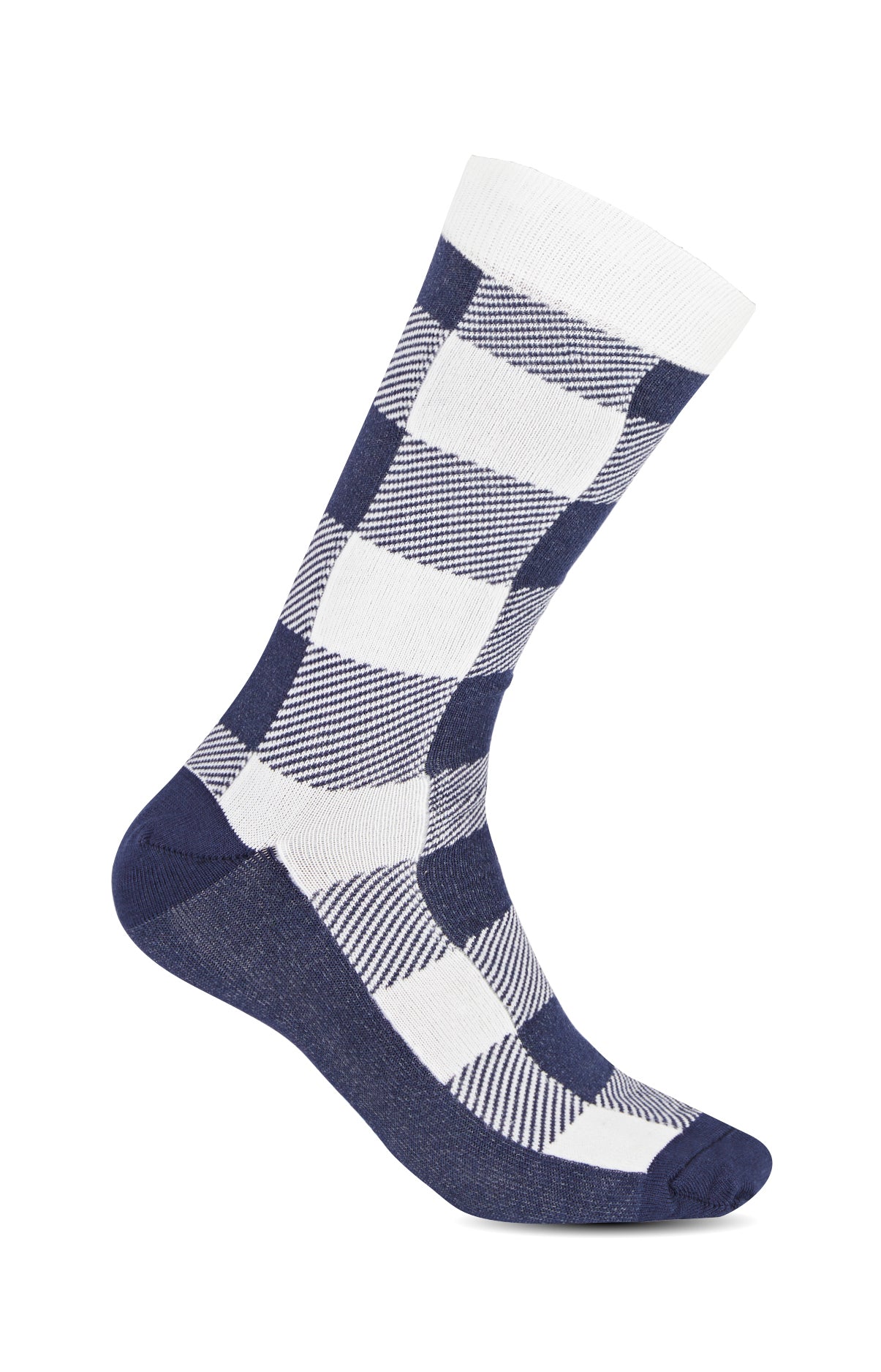 Chaussettes vichy 