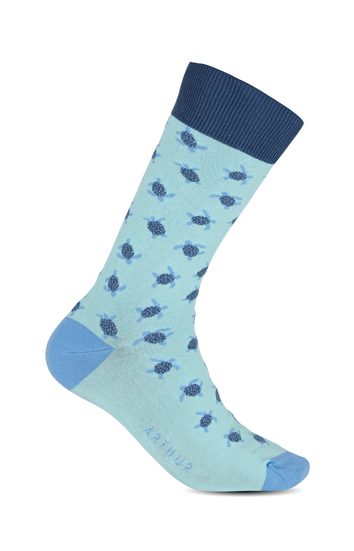 Chaussettes Tortue - Lagon