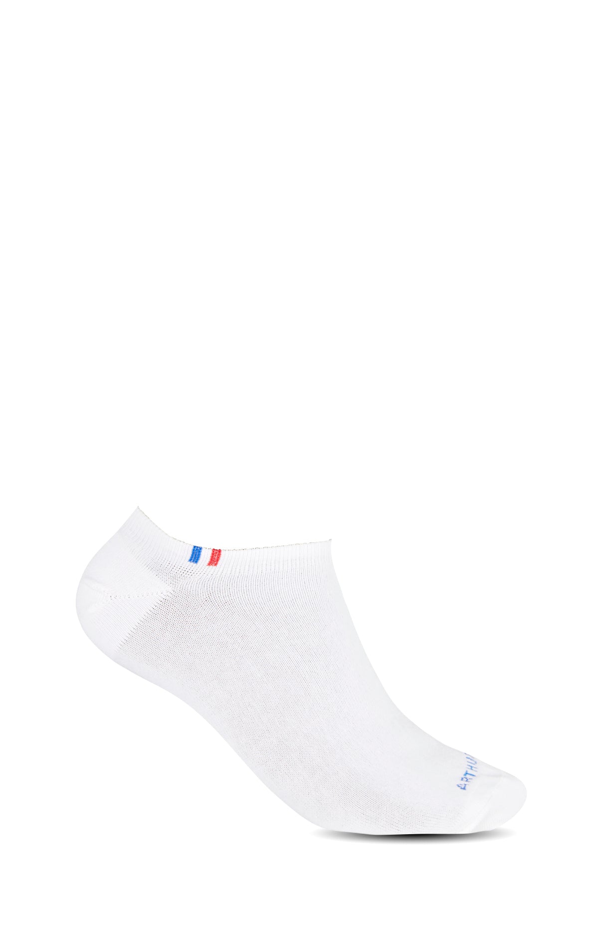 Pack 2 chaussettes invisibles 