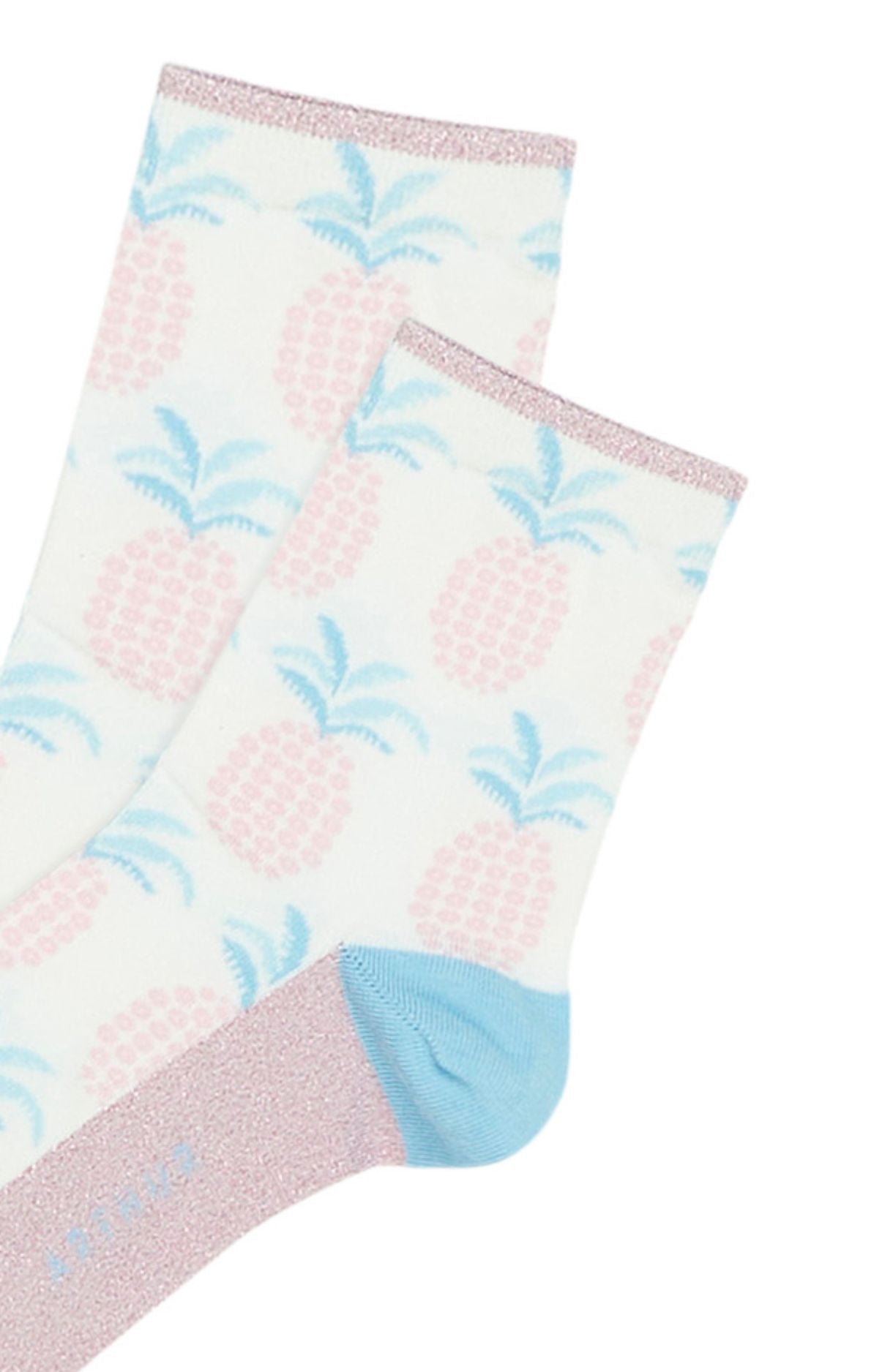 Chaussettes - Ananas