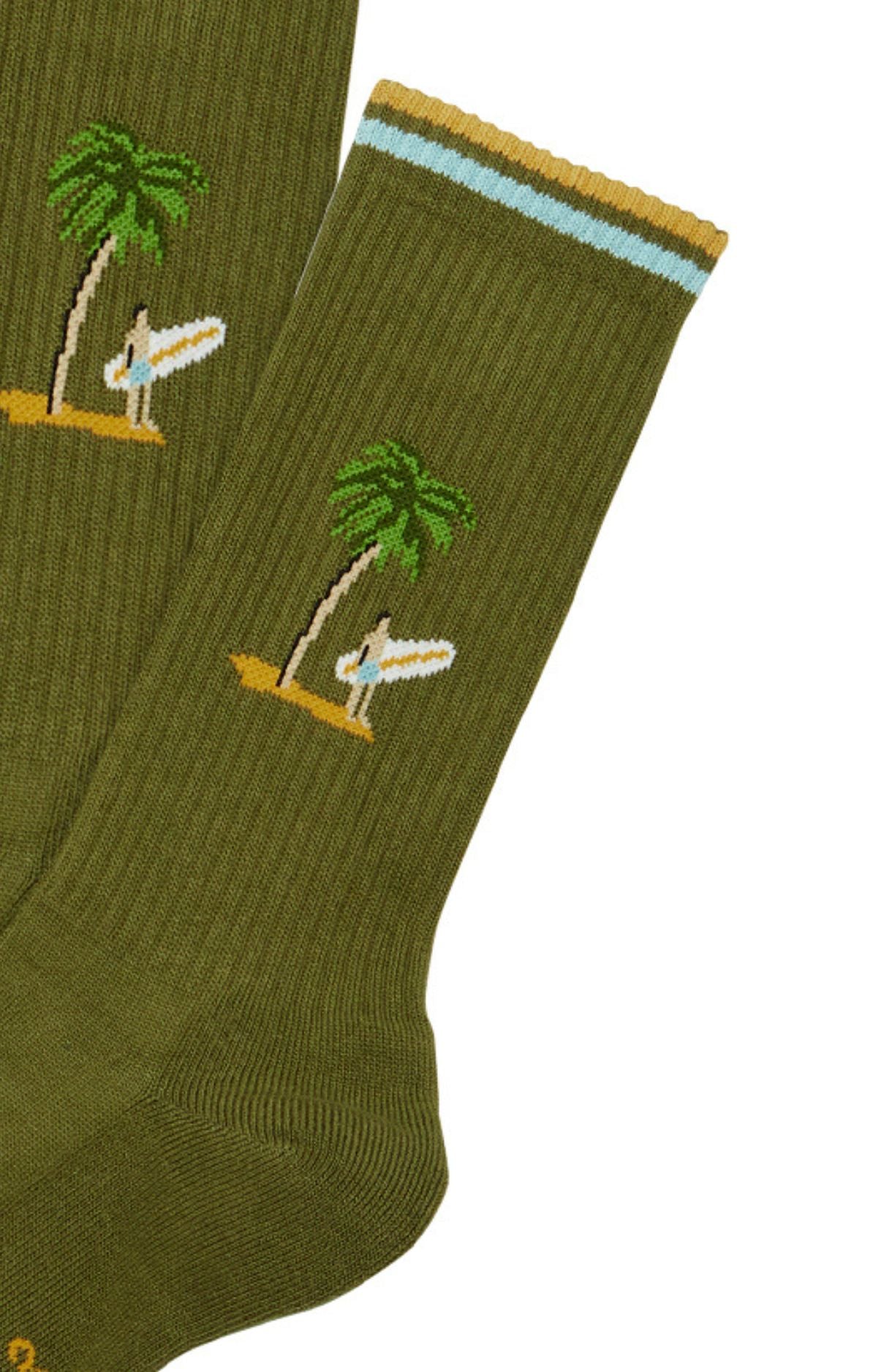 Chaussettes de tennis - California