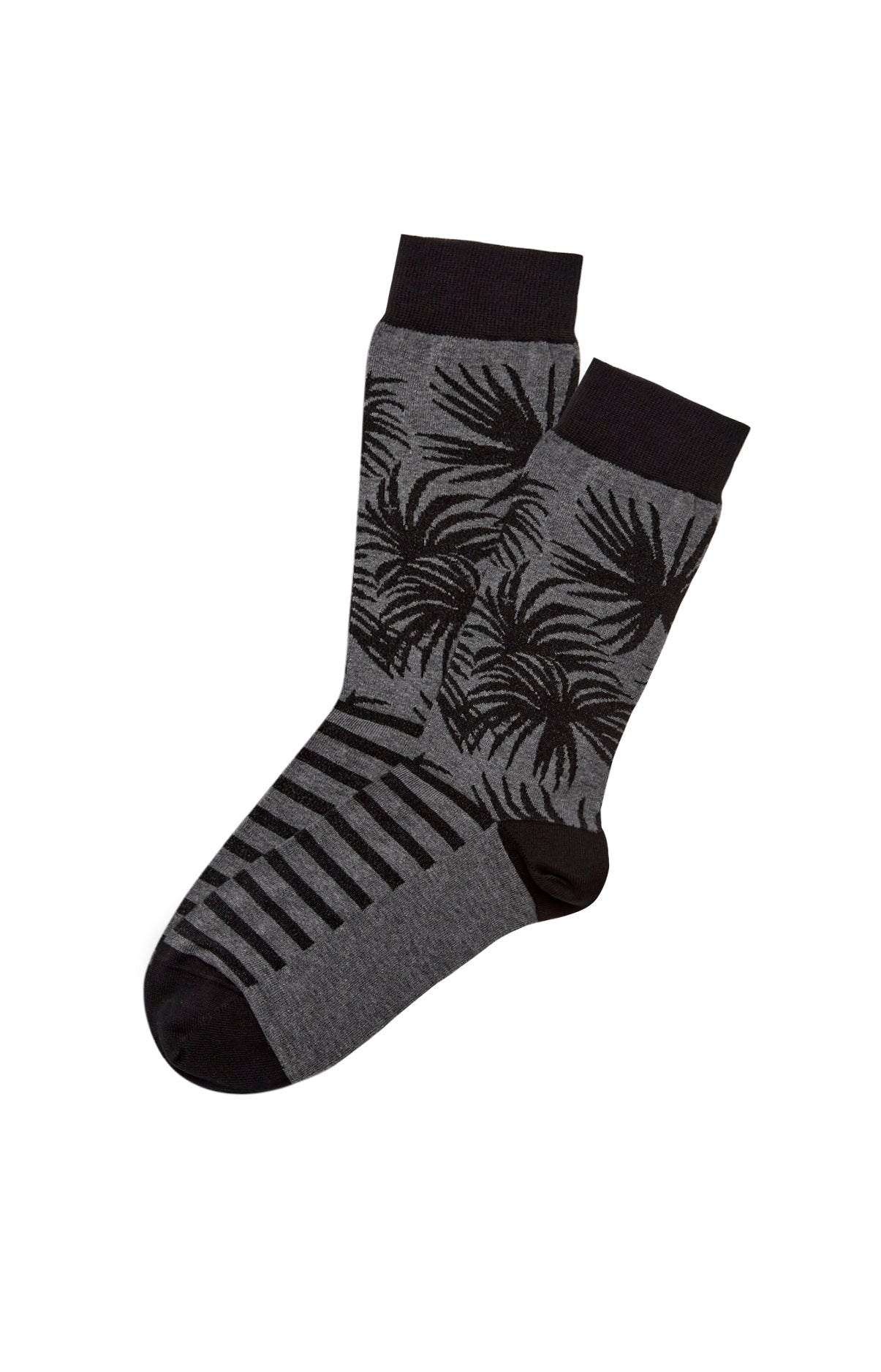 Chaussettes - Palmier