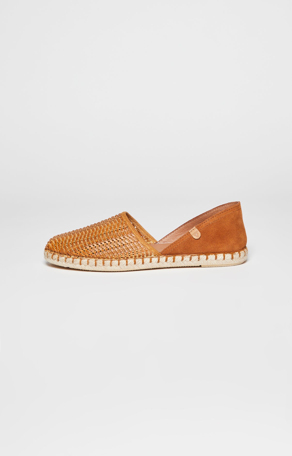 Espadrilles - Rafia