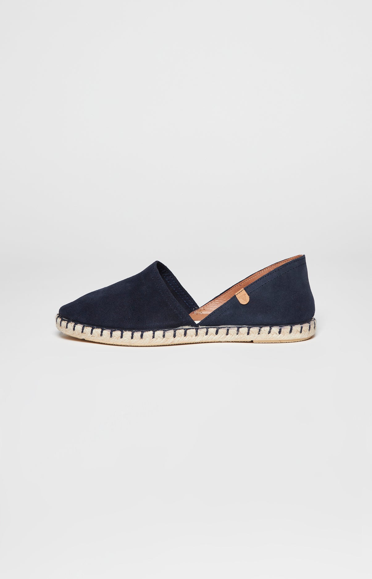 Espadrilles - Cuir