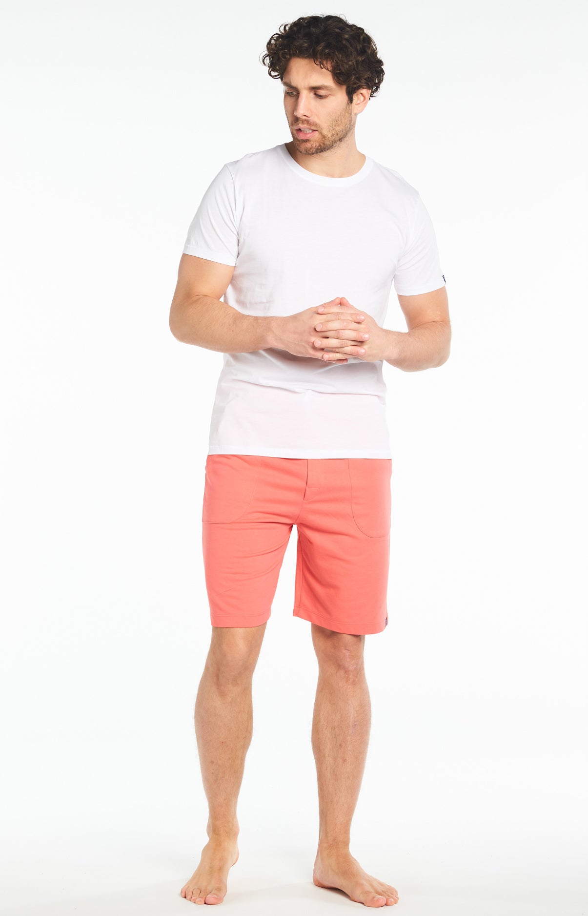 Short uni - Fraise