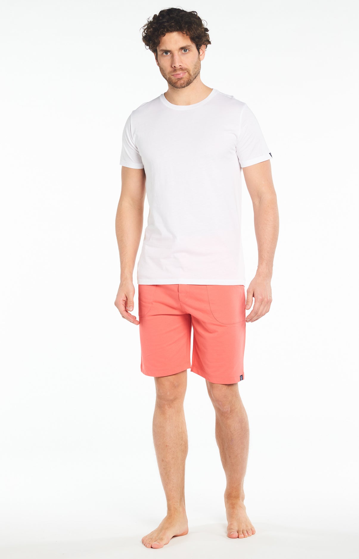 Short uni - Fraise