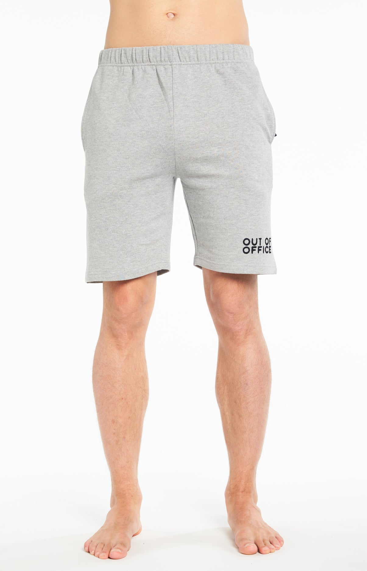 Short Uni - Gris