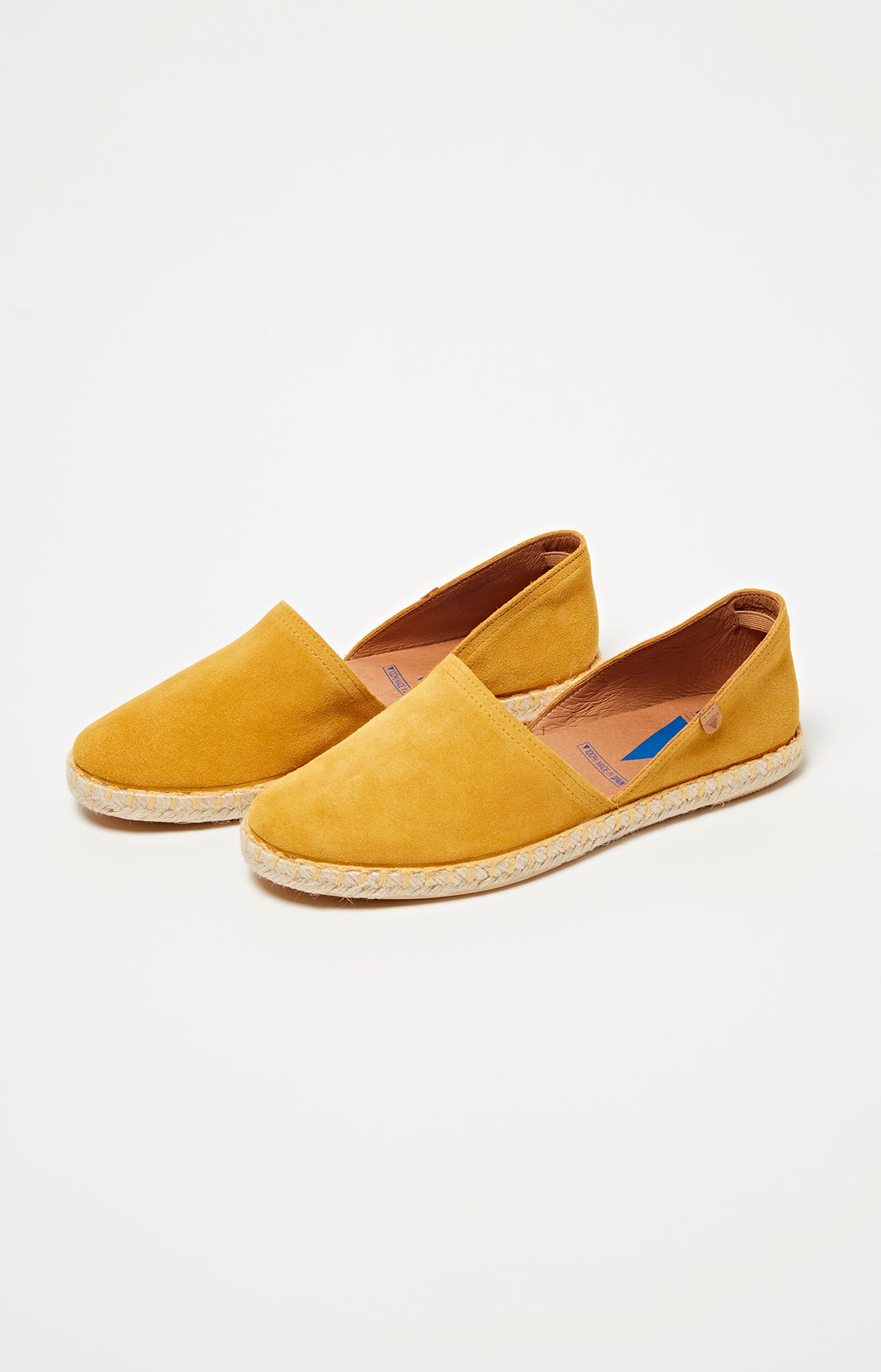 Espadrilles unies - Soleil