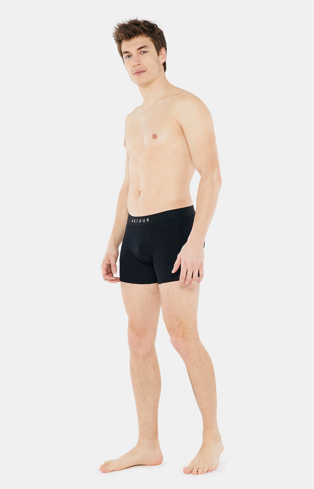 Boxer Marine | Sous-vêtements homme – Arthur