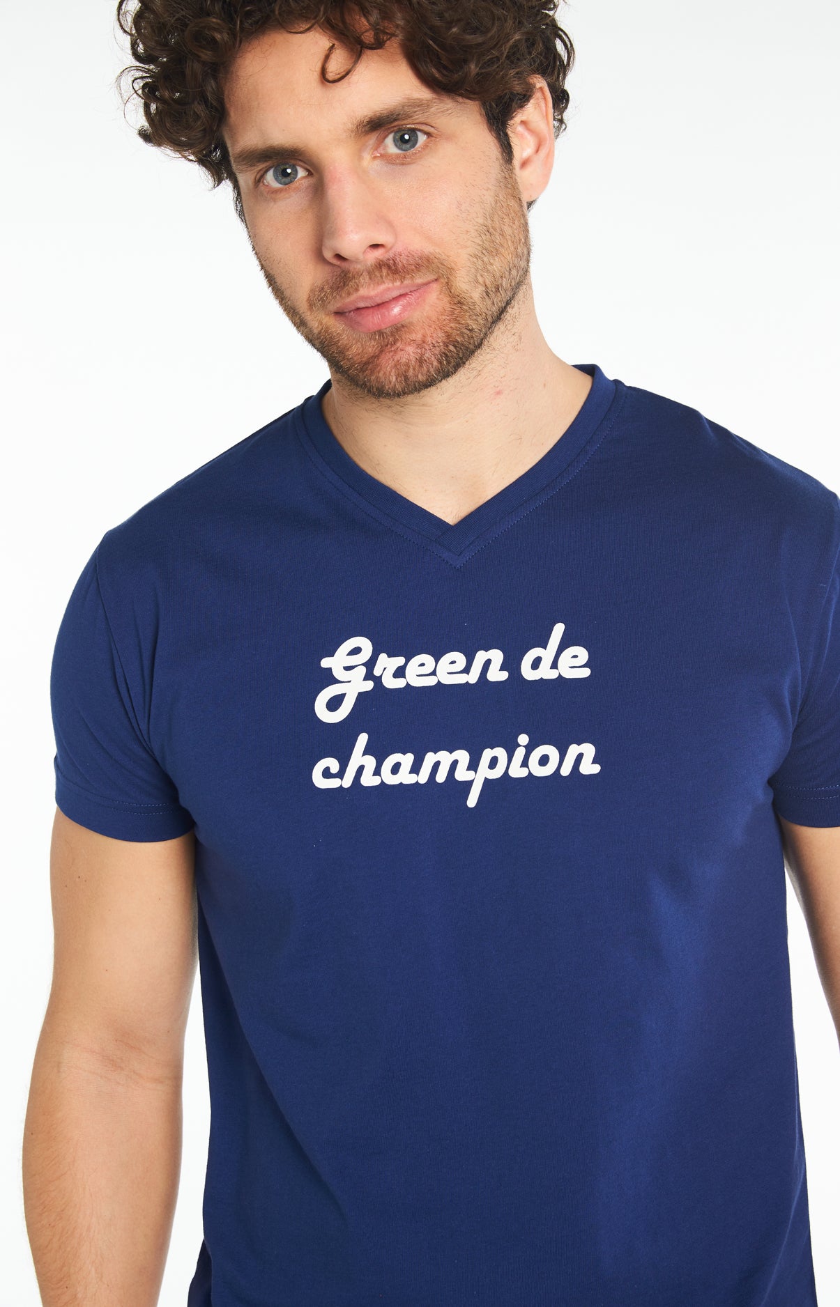 Pyjashort - Green de Champion