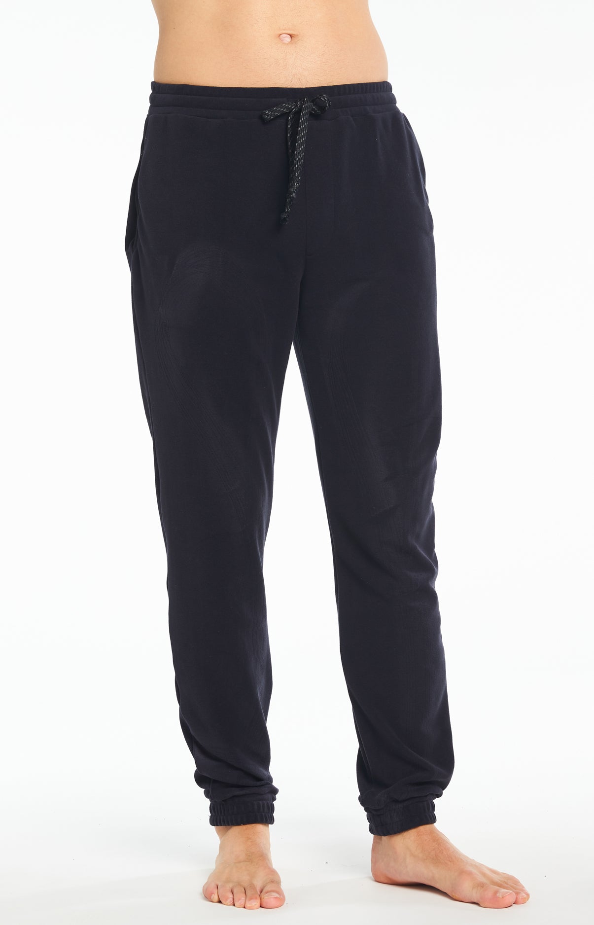 Pantalon Polaire - Noir