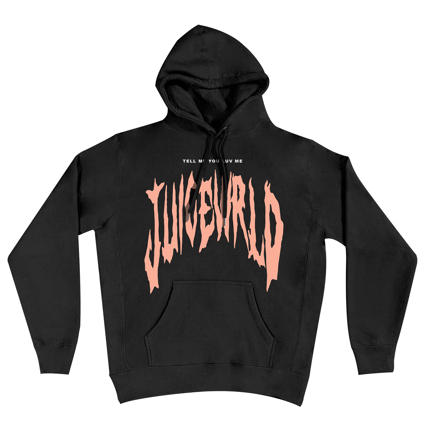 juice wrld hoodie