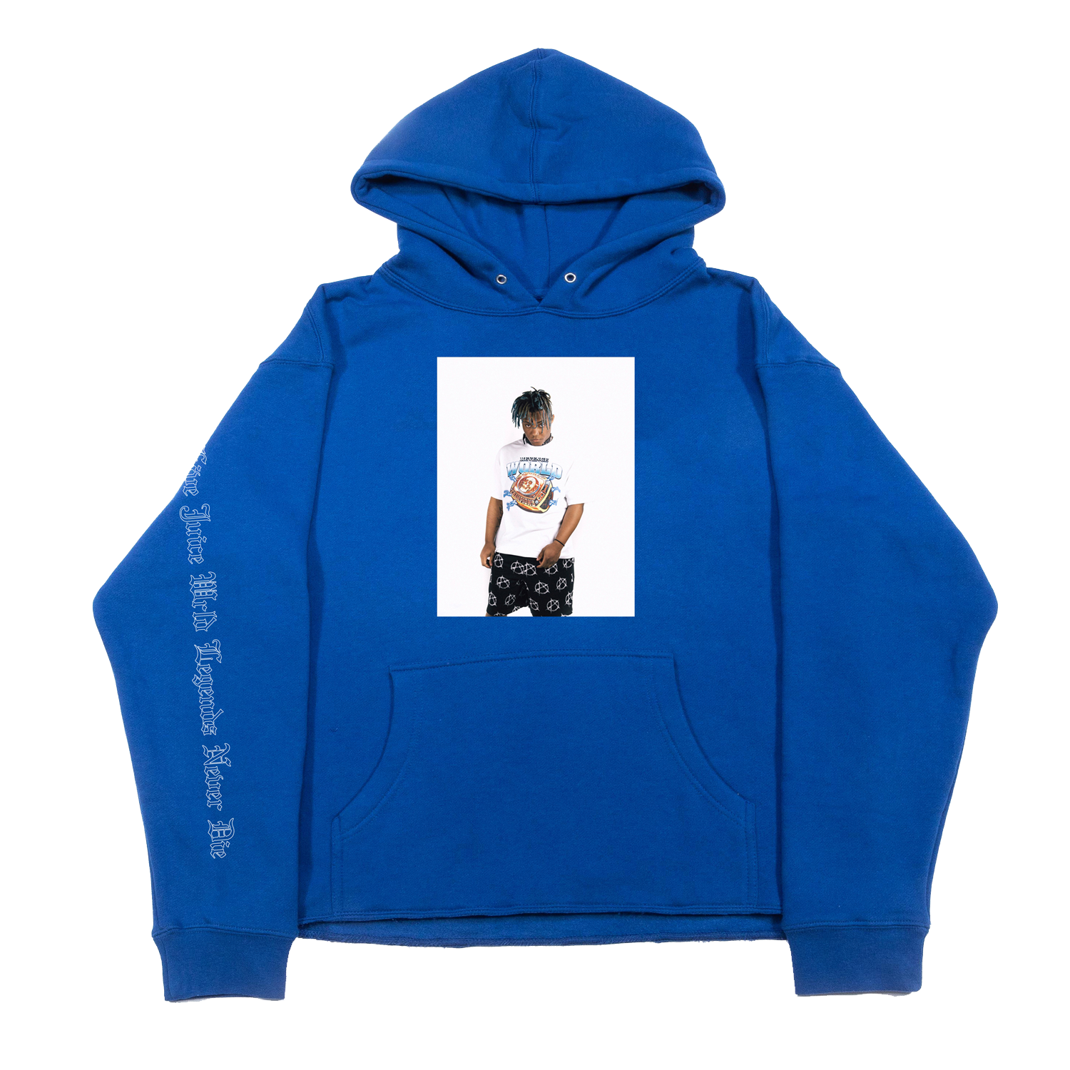 x revenge hoodie