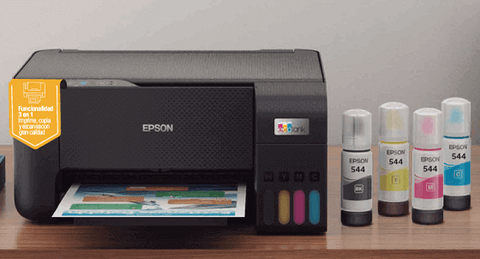 Epson Ecotank L3210