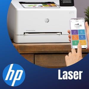 Impresoras Hp LaserJet