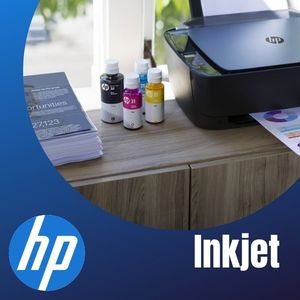 Impresoras Hp de Inyección