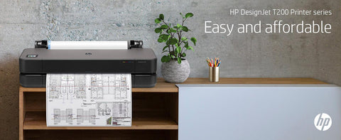 HP DesignJet T250