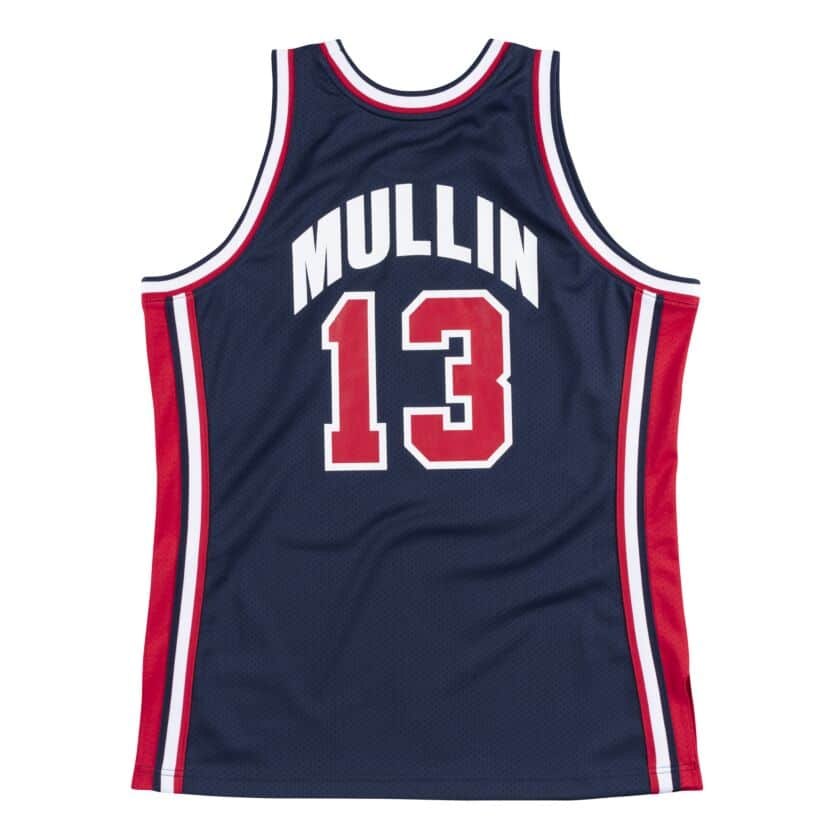 chris mullin usa jersey