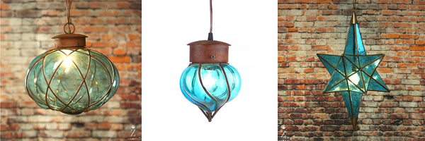 Pendant lighting 