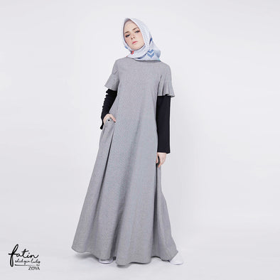 Baju Muslim Zoya Terbaru 2018
