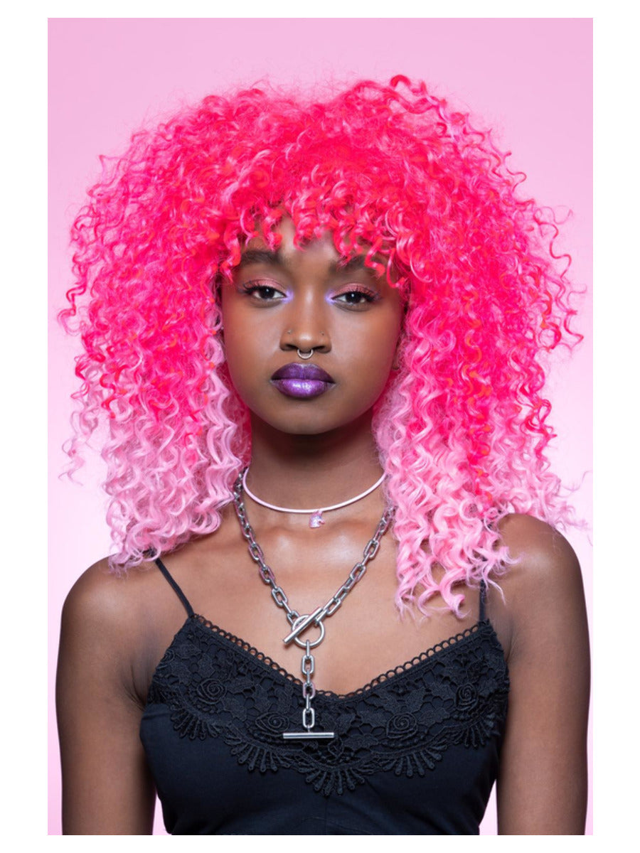 Amazoncom  Zara Hair Kinkys Curly Pink Human Hair Bundles Extensions Light  Pink Virgin Peruvian Hair Weave Cheap Colored Pink Curly Hair Wefts 34  Bundles Deals Mixed Length 30 30 30 Inch 