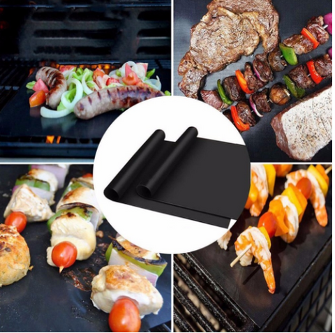 Mintiml Grill Mat 3pcs Limited Stock Azulbest