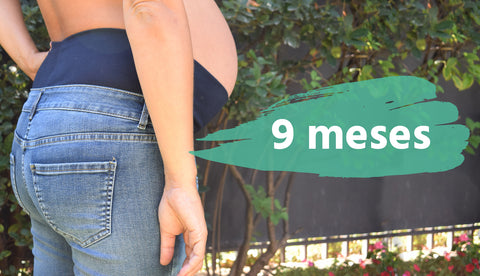 9 meses jeans