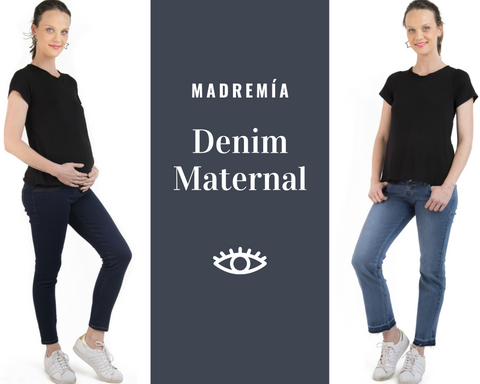 Denim Madremia