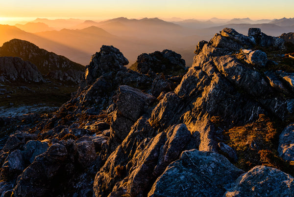 Tasmanian National Parks Associate Photo