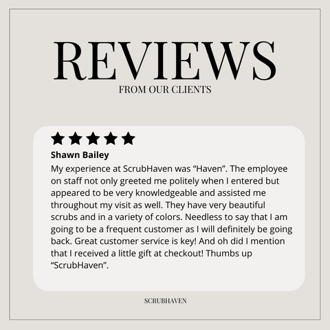 Review from customers