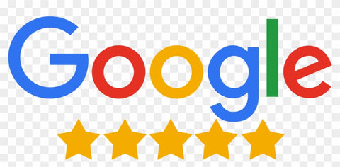 Google 5 star reviews