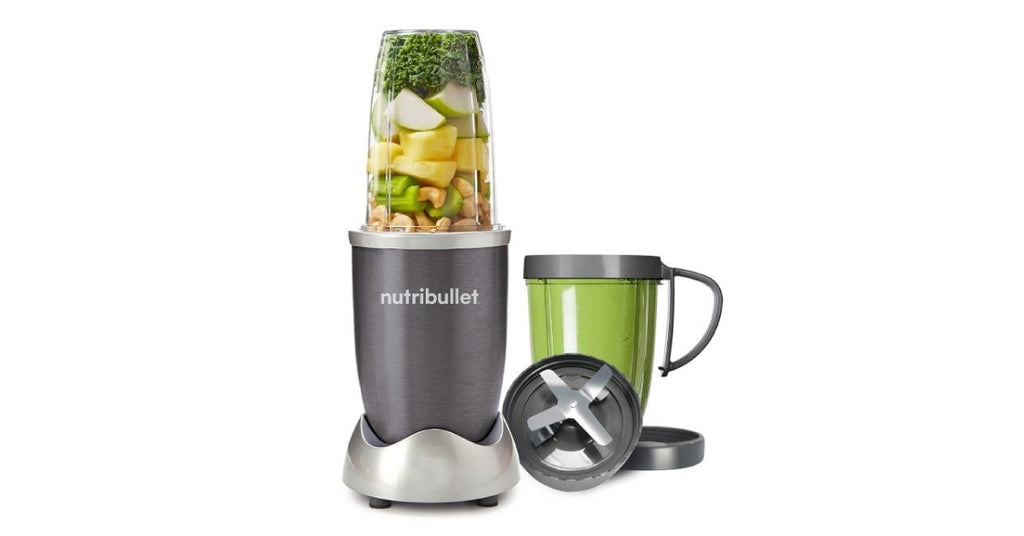 Licuadora personal Nutribullet