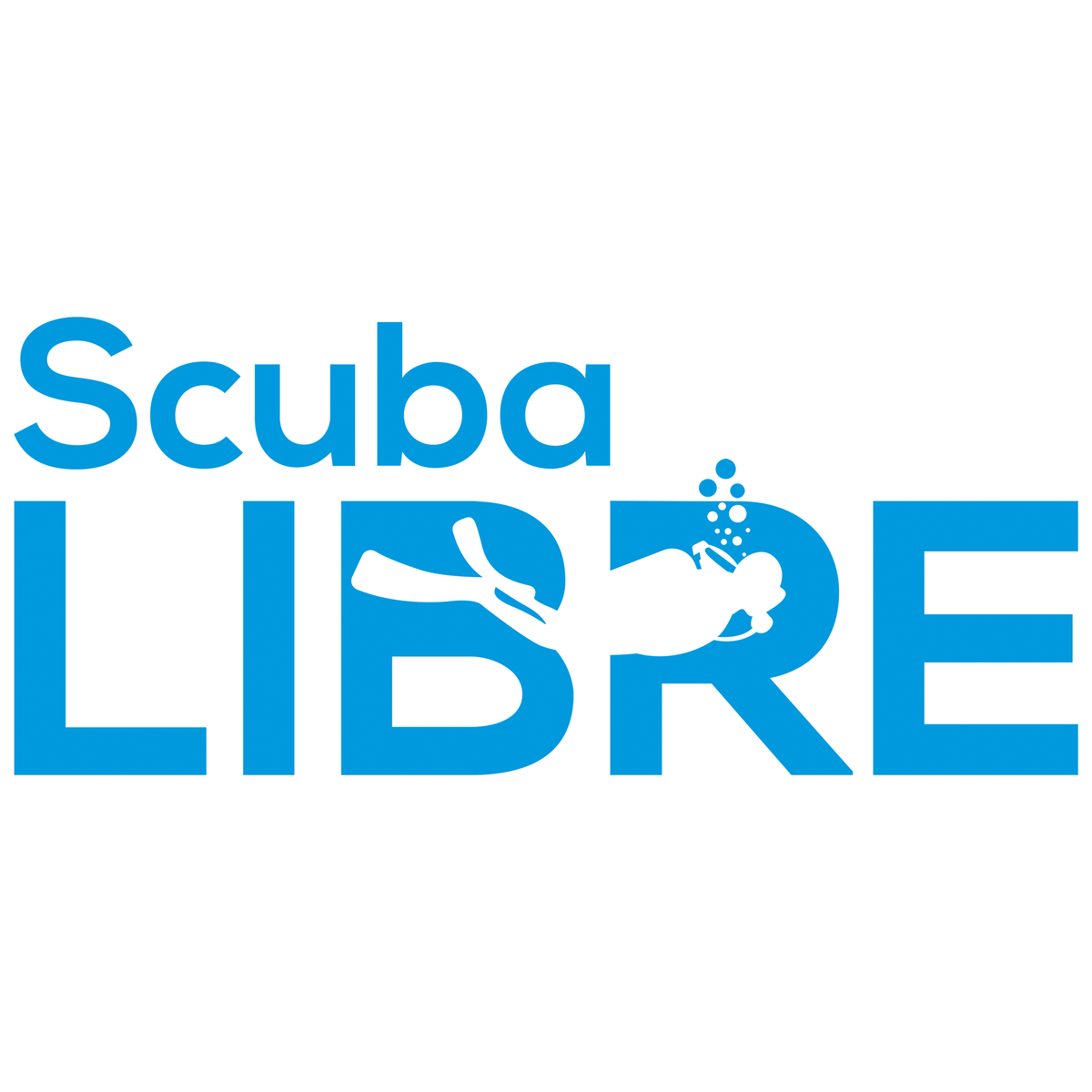 Scuba Libre