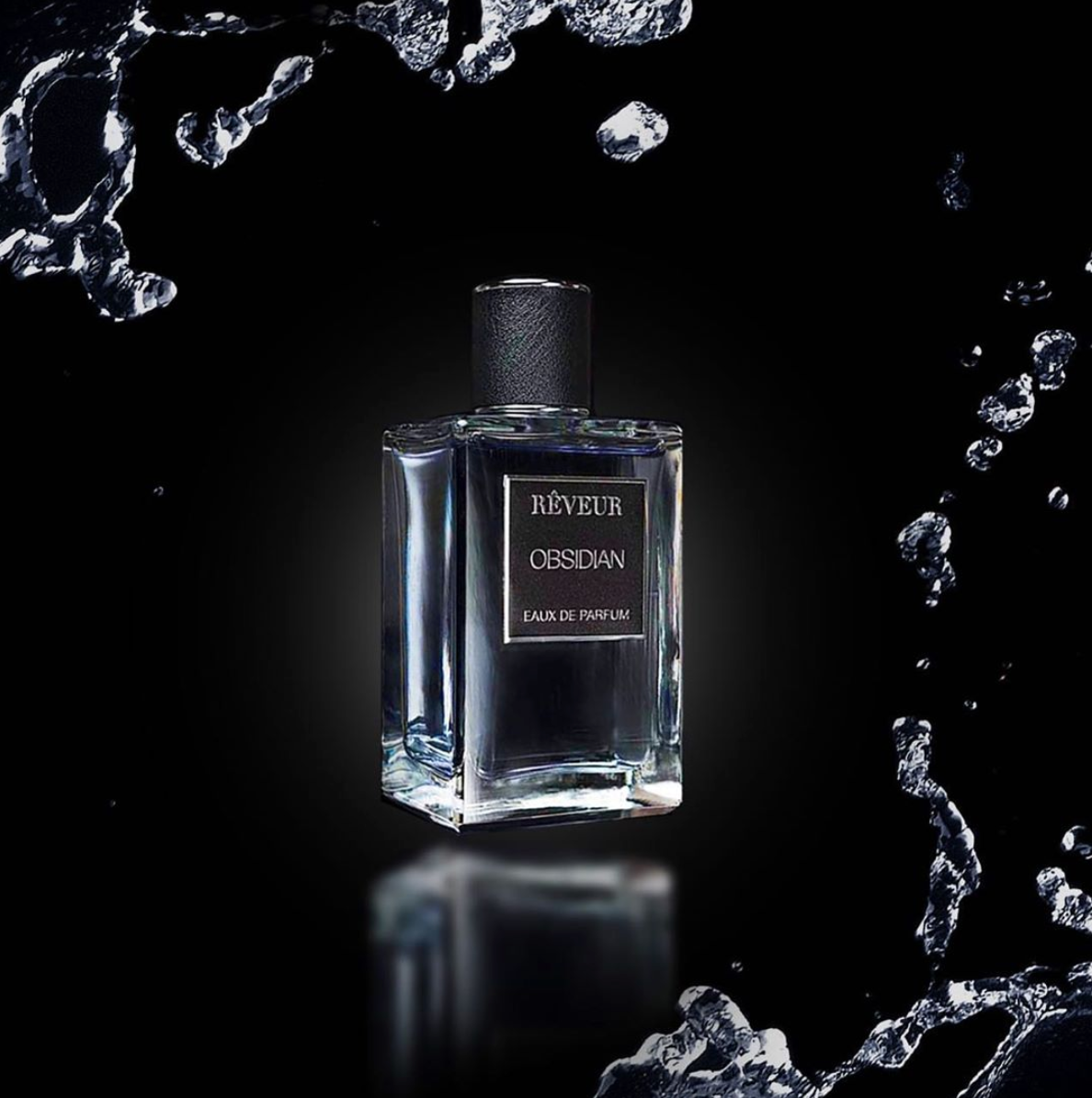 Reveur Obsidian Perfume - Extraordinaire collection – Rêveur Fragrances