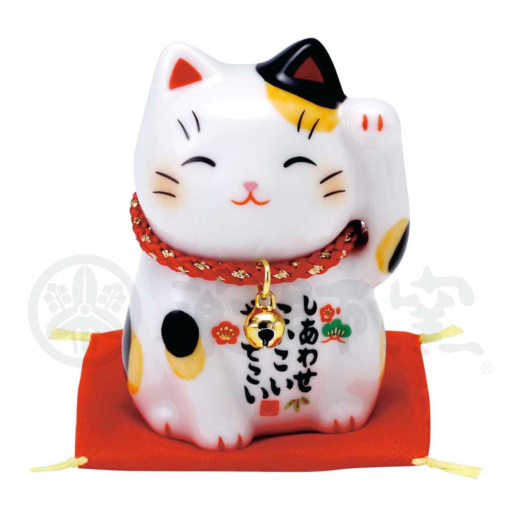 calico lucky cat